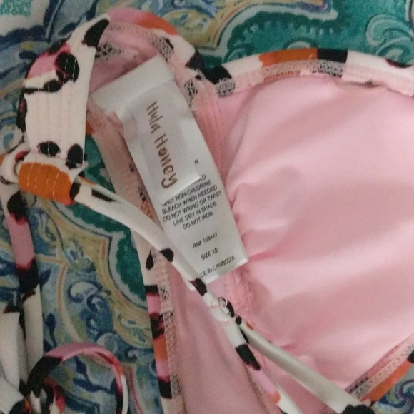 Hula Honey bikini set - Picture 7 of 13